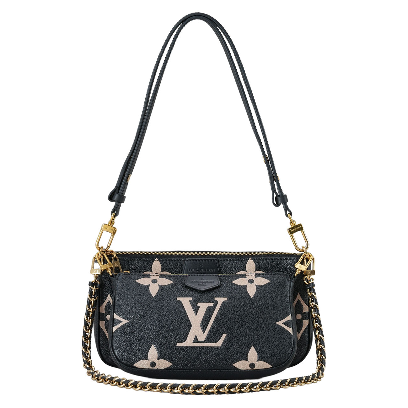 LOUIS VUITTON(USED)루이비통 M45777 앙프렝뜨 멀티 포쉐트 악세수아